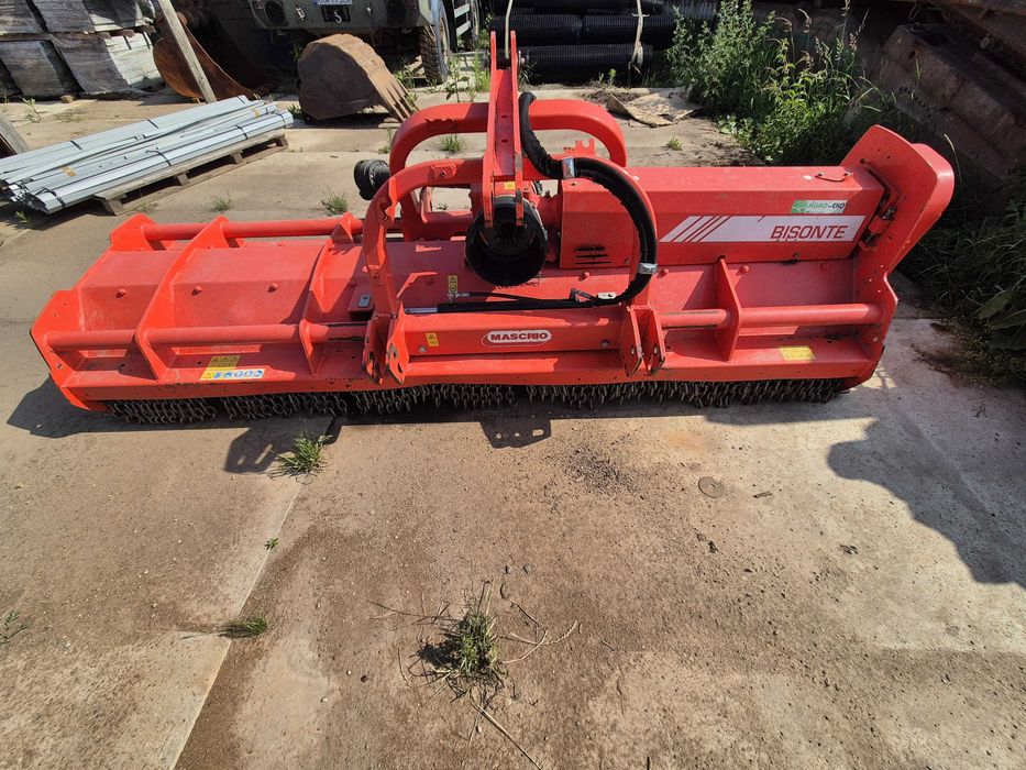 Kosiarka Bijakowa Maschio Bisonte 300