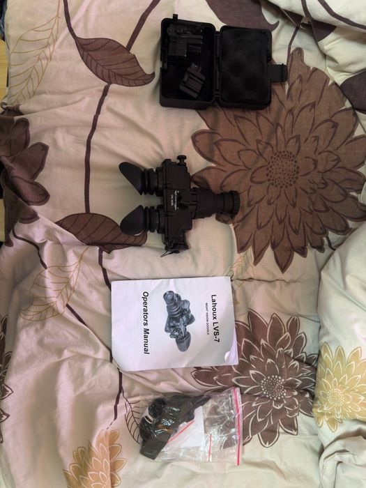 Прилад нічного бачення, ПНВ, Lahoux Standart+