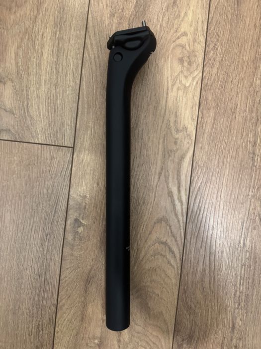 sztyca 30,9mm carbon