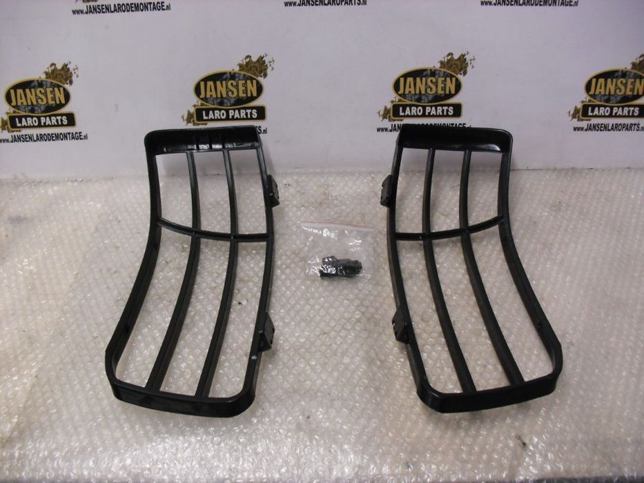 Land Rover Freelander proteções farois novos grelhas