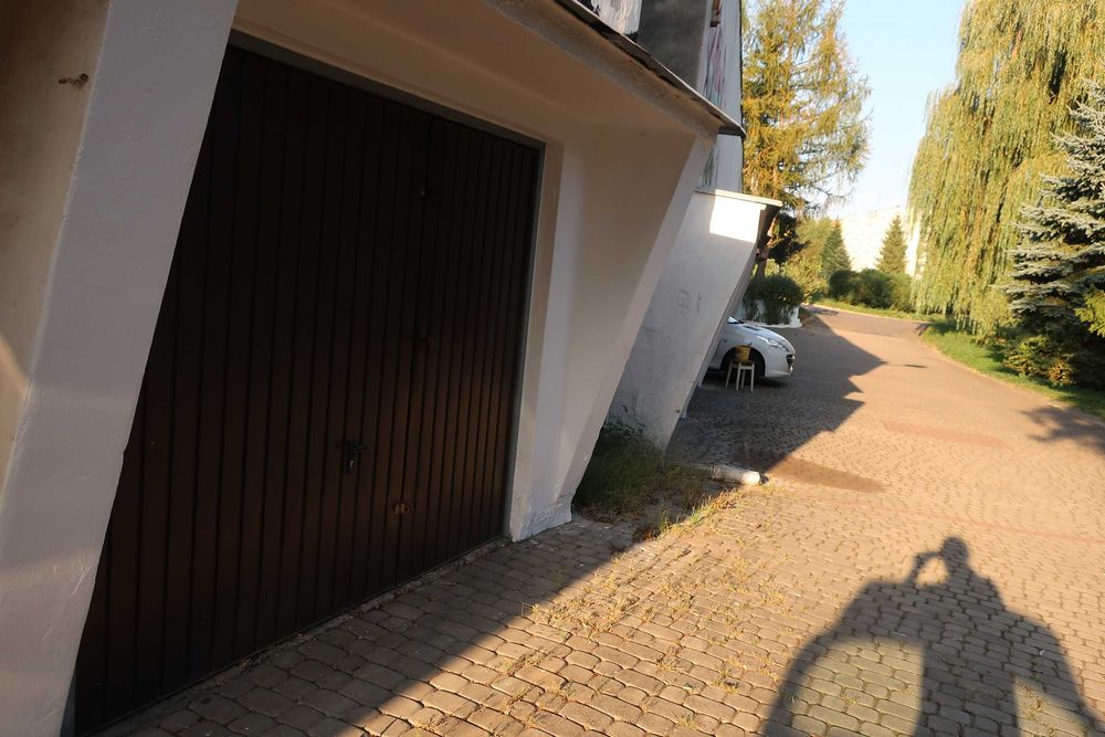 Garaż oś. Rycerskie ul. Sikorskiego 37-700 Przemyśl