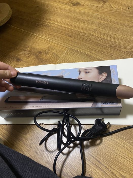 Плойка для волосся SOKANY