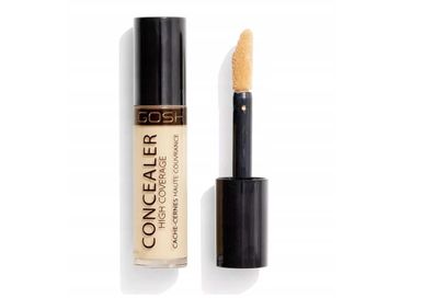 Korektor z aplikatorem Gosh Concealer High Coverage 004 Natural