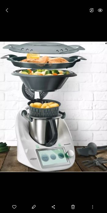 Thermomix tm6 w super stanie !