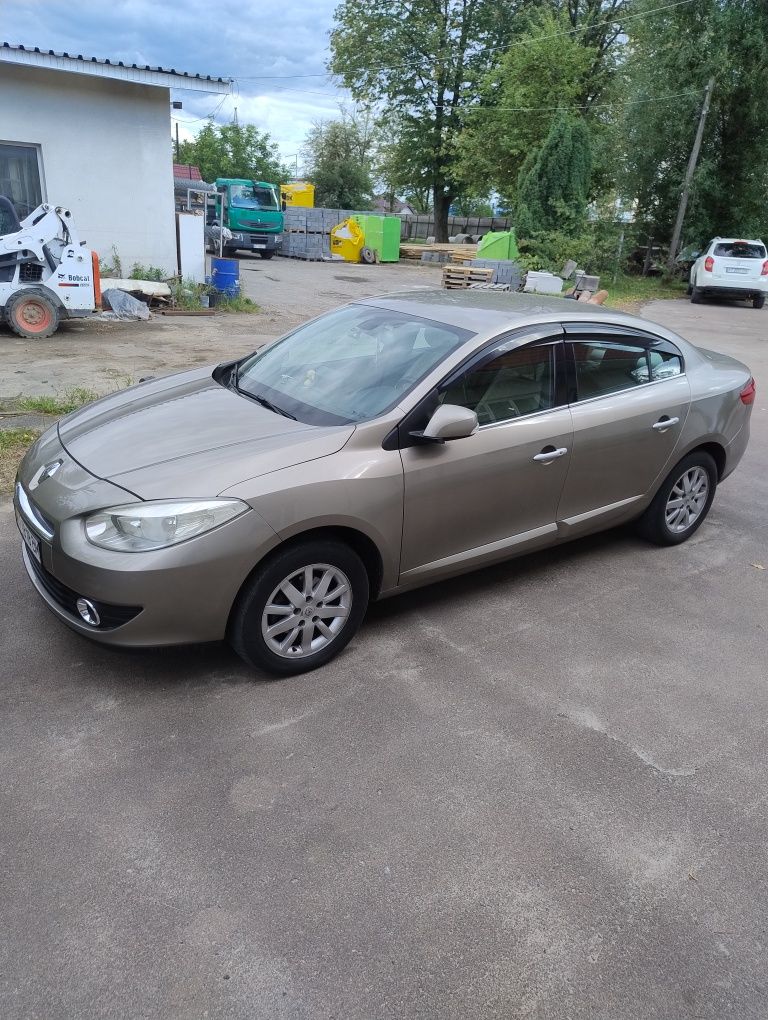 Renault Fluiens 2012