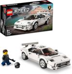 Колекційне LEGO Speed ​​Champions Lamborghini Countach (76908)