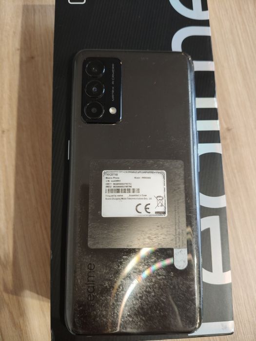 Realme gt master edition 8gb/256gb