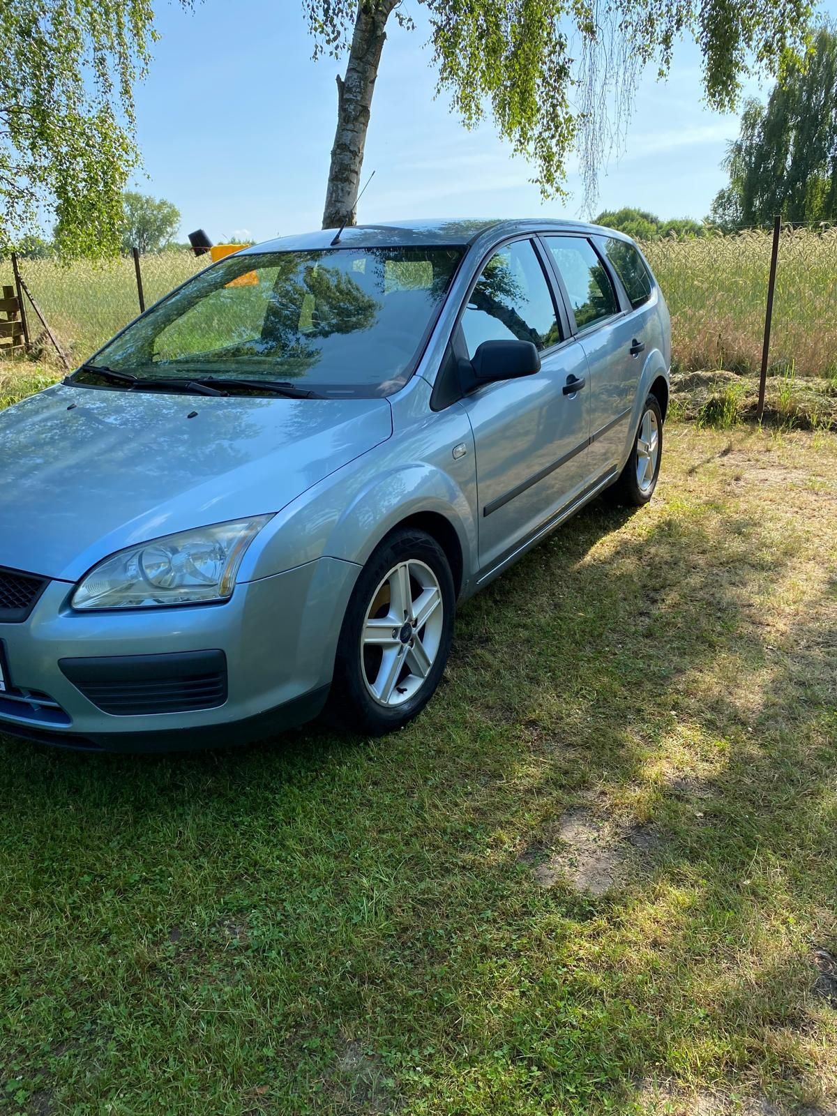 Ford Focus salon Polska