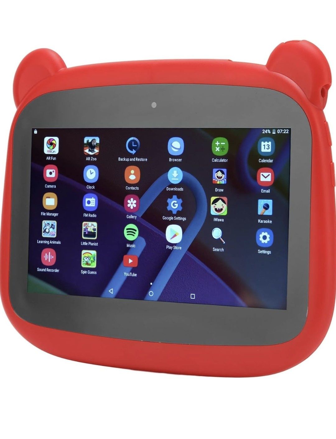Tablet dla dzieci