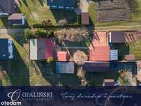 Wolnostojący Dom | Duży garaż | Ogród | 7ar