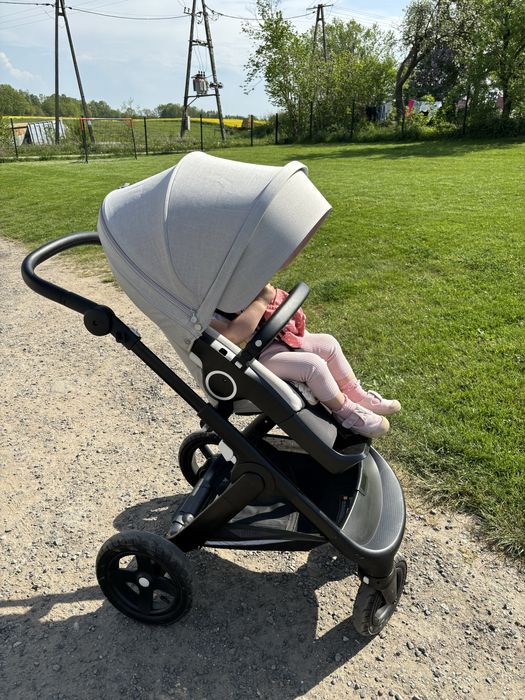 Stokke Trailz 2w1