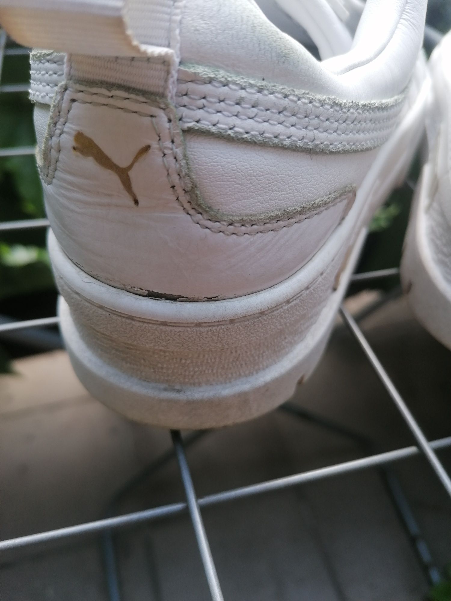 Buty damskie  Puma skóra 38 wroclaw