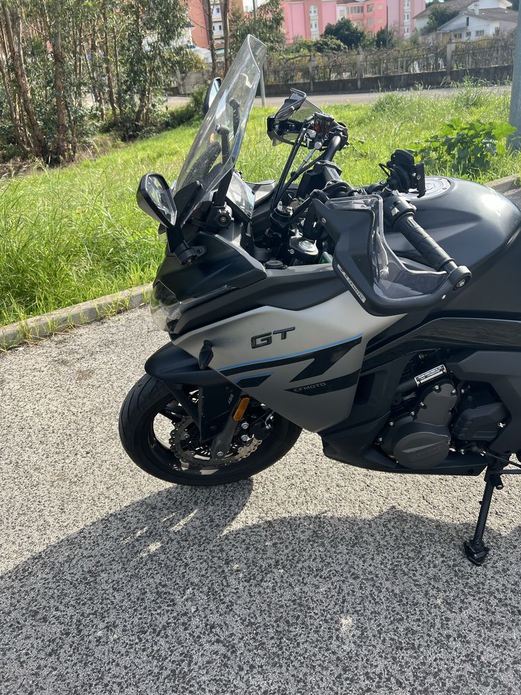 Cf moto 650 GT 2022
