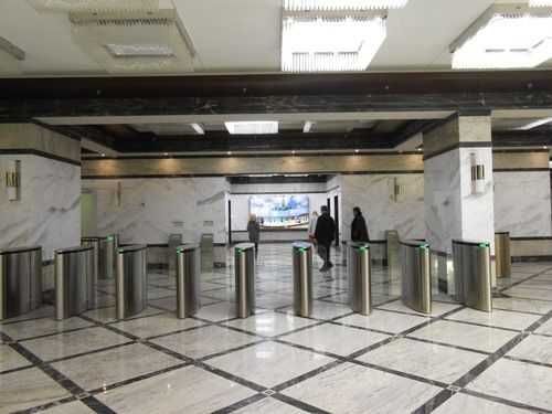 Новий мебльований офіс в БЦ Сенатор, метро Арсенальна, Кловська