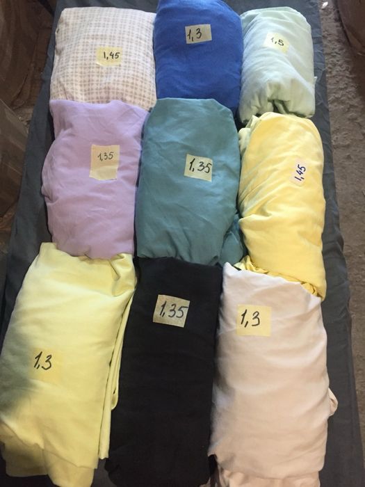 Простирадла на резинці. Олх доставка