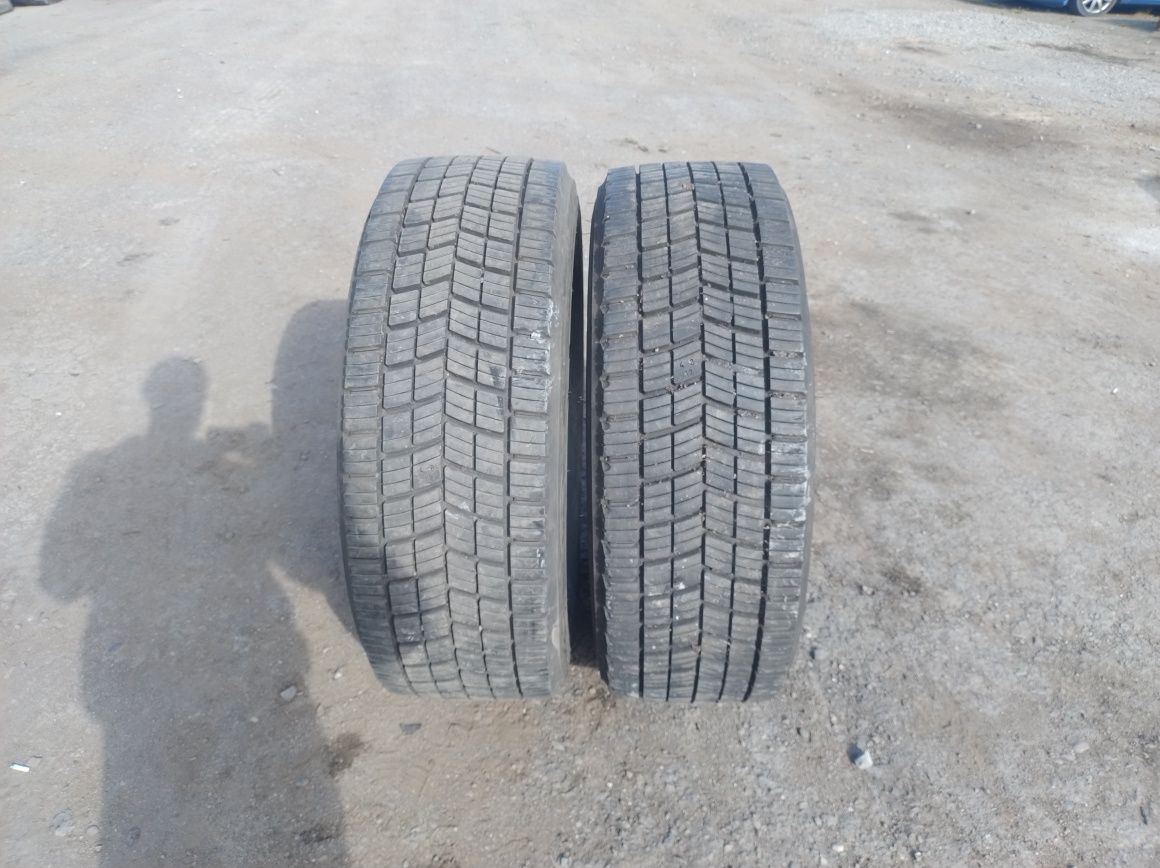 Nokian tyres 315/60r22.5 Bielsko-Biała