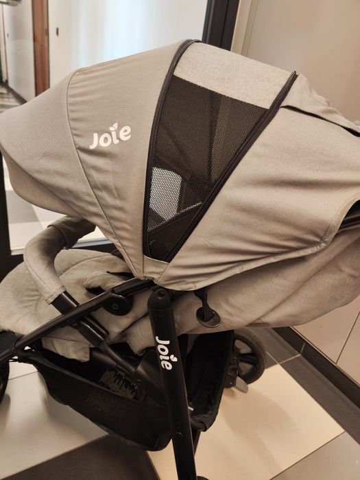 Wózek joie litetrax 4