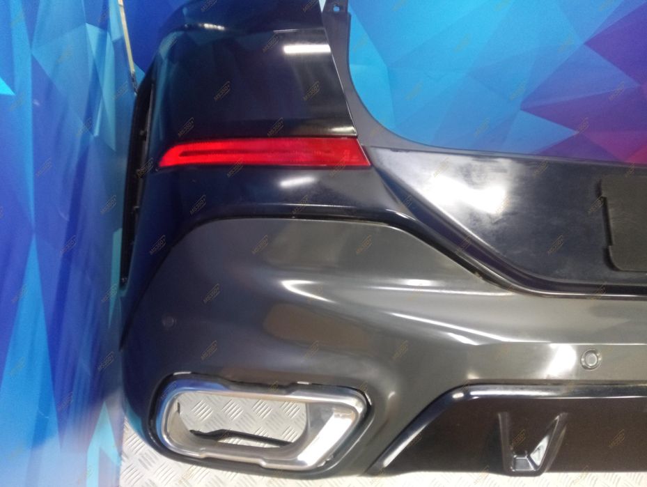 Бампер задній BMW X6 G06 БМВ Г6 bmw x6 g06 бмв г06 задний Разборка