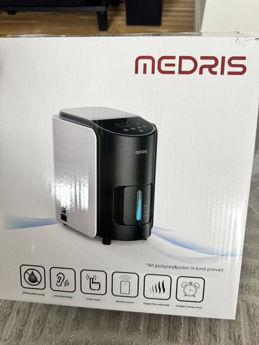 Koncentrator tlenu, tlenoterapia Jy-102W