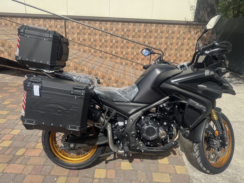 Мотоцикл VOGE 525DSX