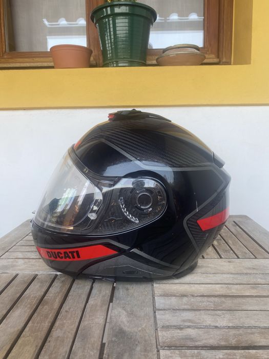 Capacete Ducati X-lite ultra carbon