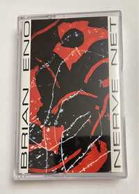 Brian Eno Nerve net kaseta magnetofonowa audio