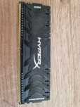 Kingston HyperX (8GB) DDR4-3600 
CL17 SDRAM