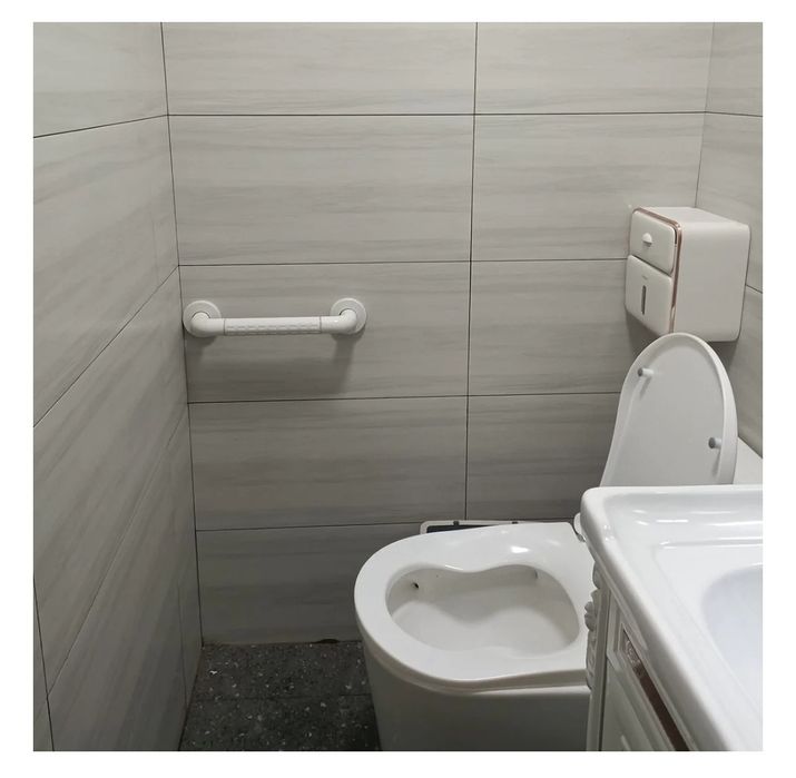 Poręcz antypoślizgowa, antypoślizgowa poręcz prysznicowa, uchwyt wanny