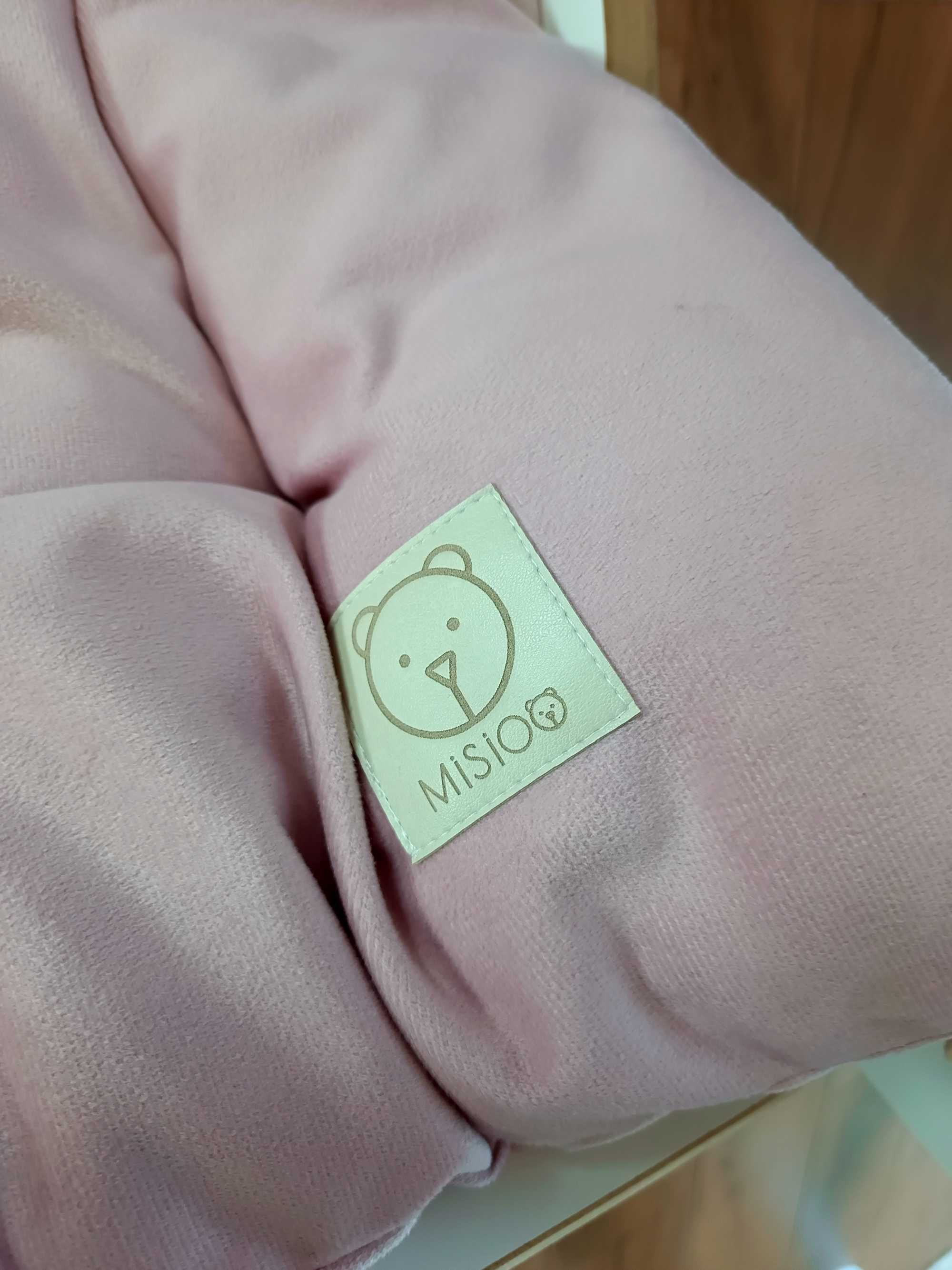 Bujak MISIOO Small Rocker + ścianka,zjeżdżalnia,poduszka