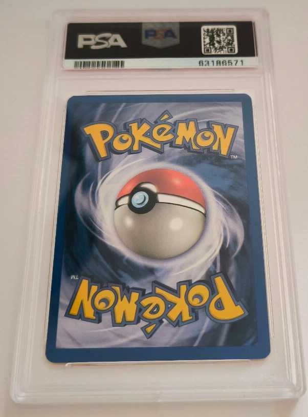 Unown K | Neo Revelation 1st Edition | PSA 7