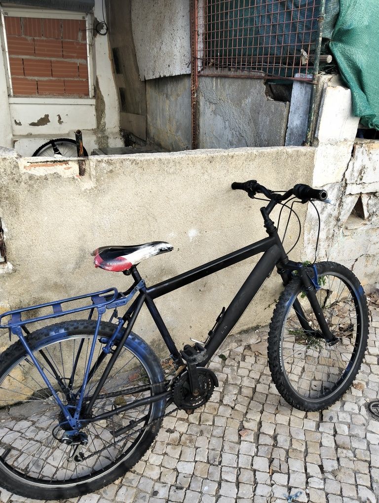Bicicletaestá boa