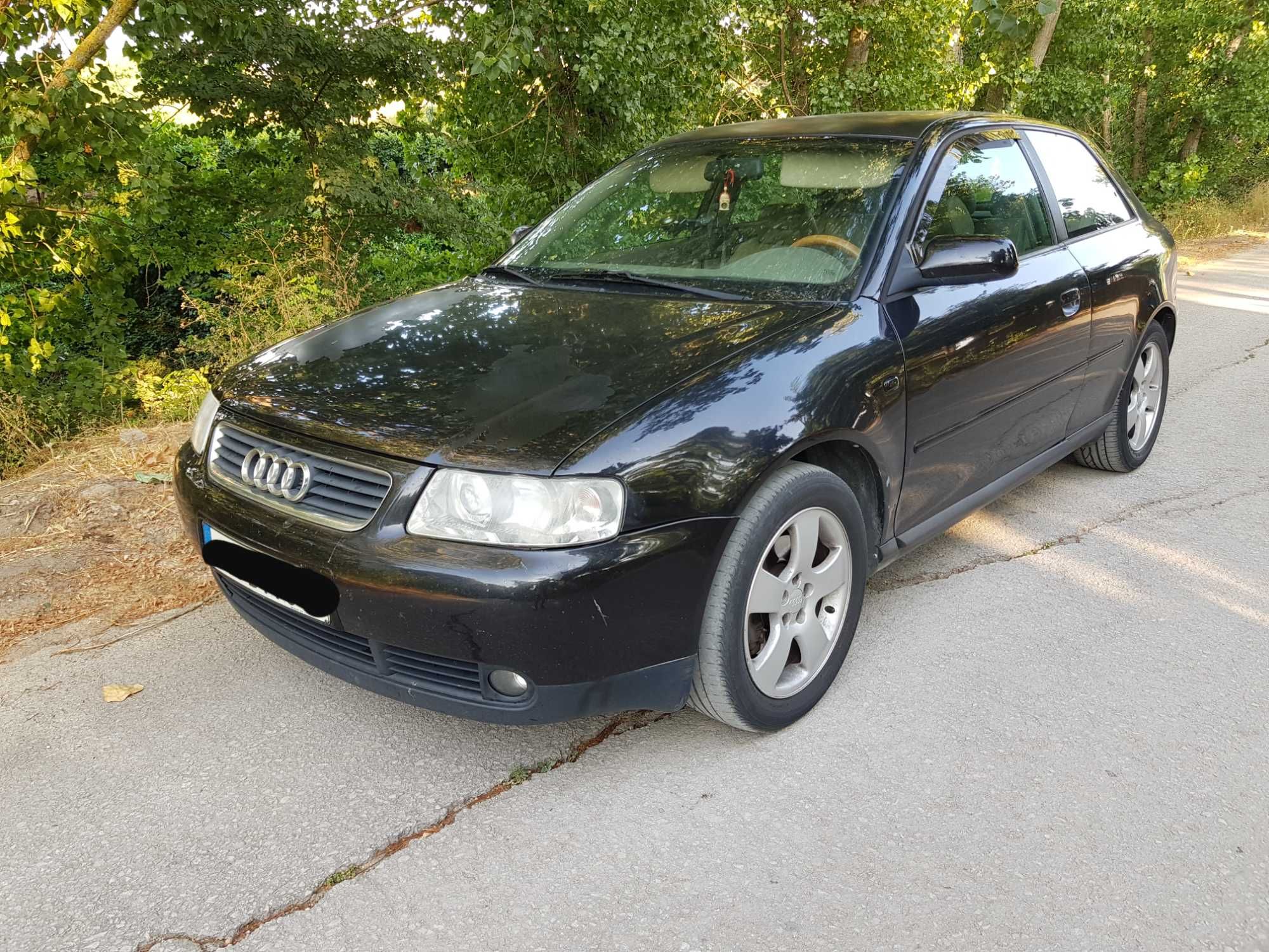 Audi a3 1.9 tdi pd130