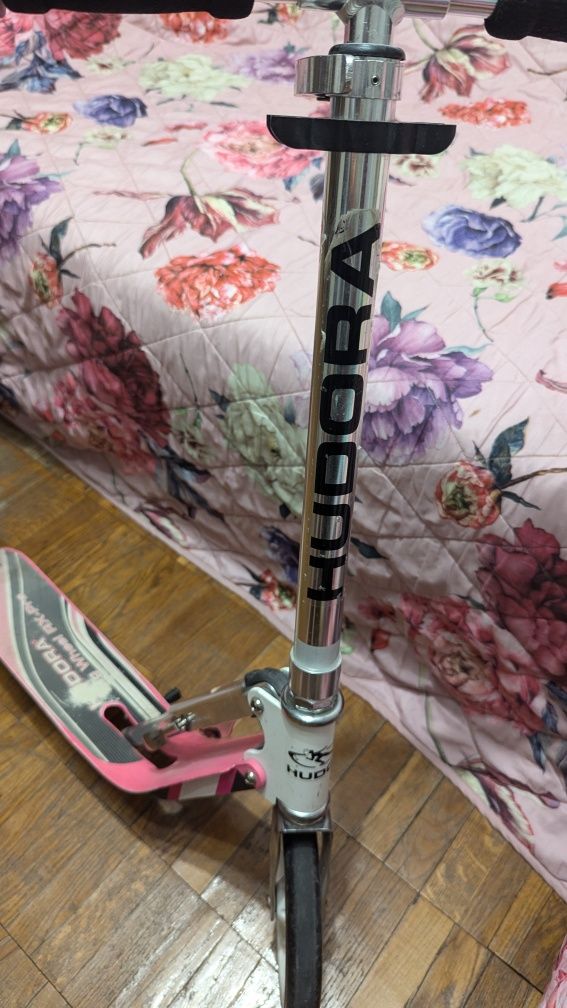 Самокат Hudora Big Wheel RX-Pro 205