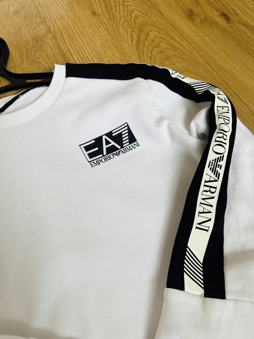 Худі Emporio Armani на флісі S