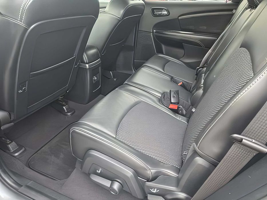 Dodge Journey      2018