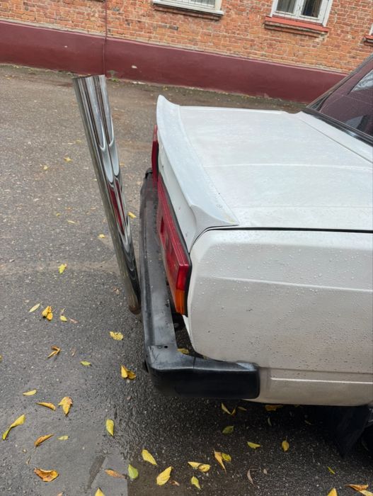 Вихлопна труба жигулі