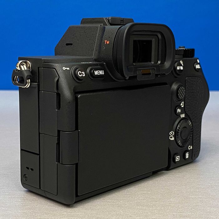 Sony Alpha A7 IV (Corpo) 33MP - 3 ANOS DE GARANTIA | REEMBOLSO DE 150€