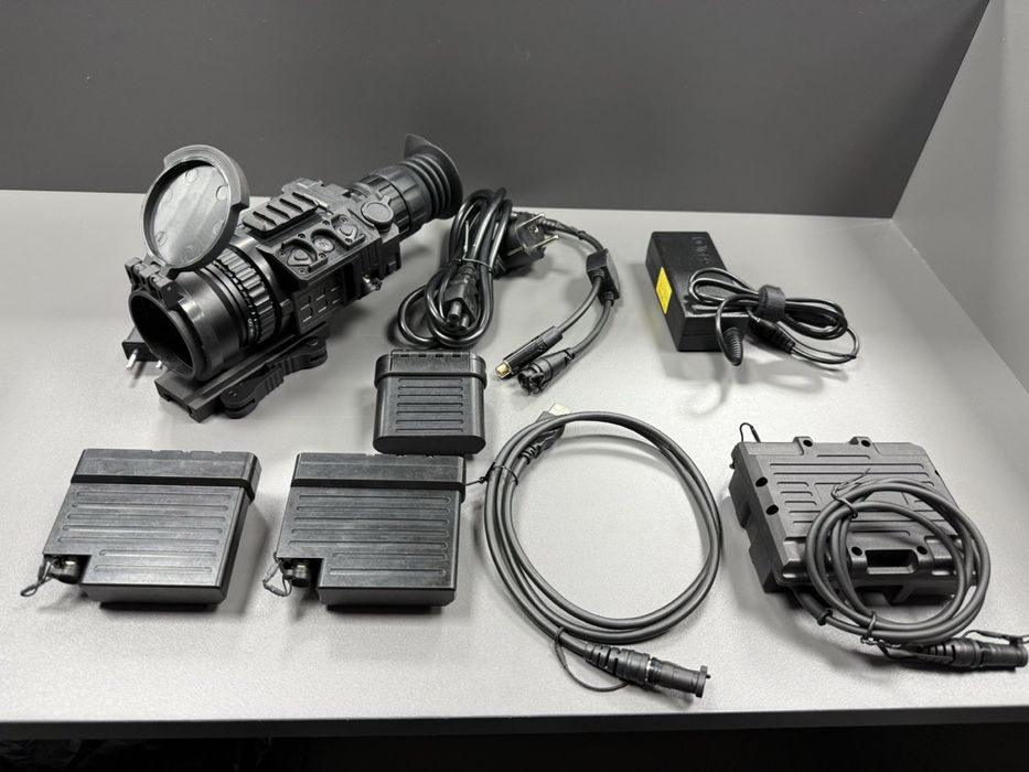 Тепловізійний приціл ARCHER TSA 10/40