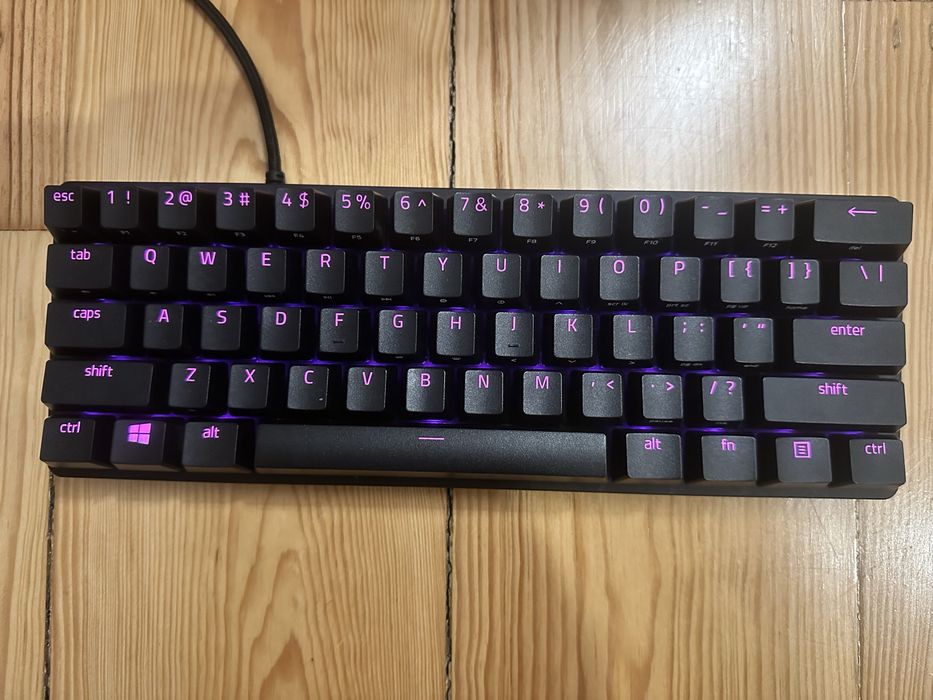 Razer Huntsman Mini