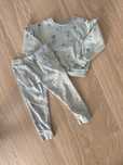 Komplet dresowy bluza + spodnie Smyk rozm. 104