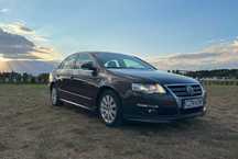 Vw Passat B6 2.0 CR