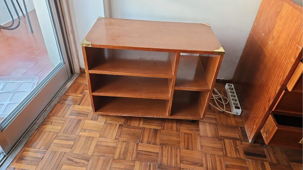 Variás peças, secretaria, armarios