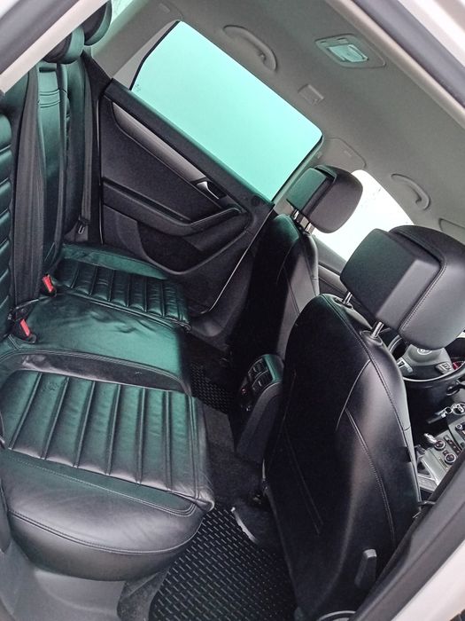 VW Passat 2.0TDI Tylko 151tys.km!!! Xenon Skóra