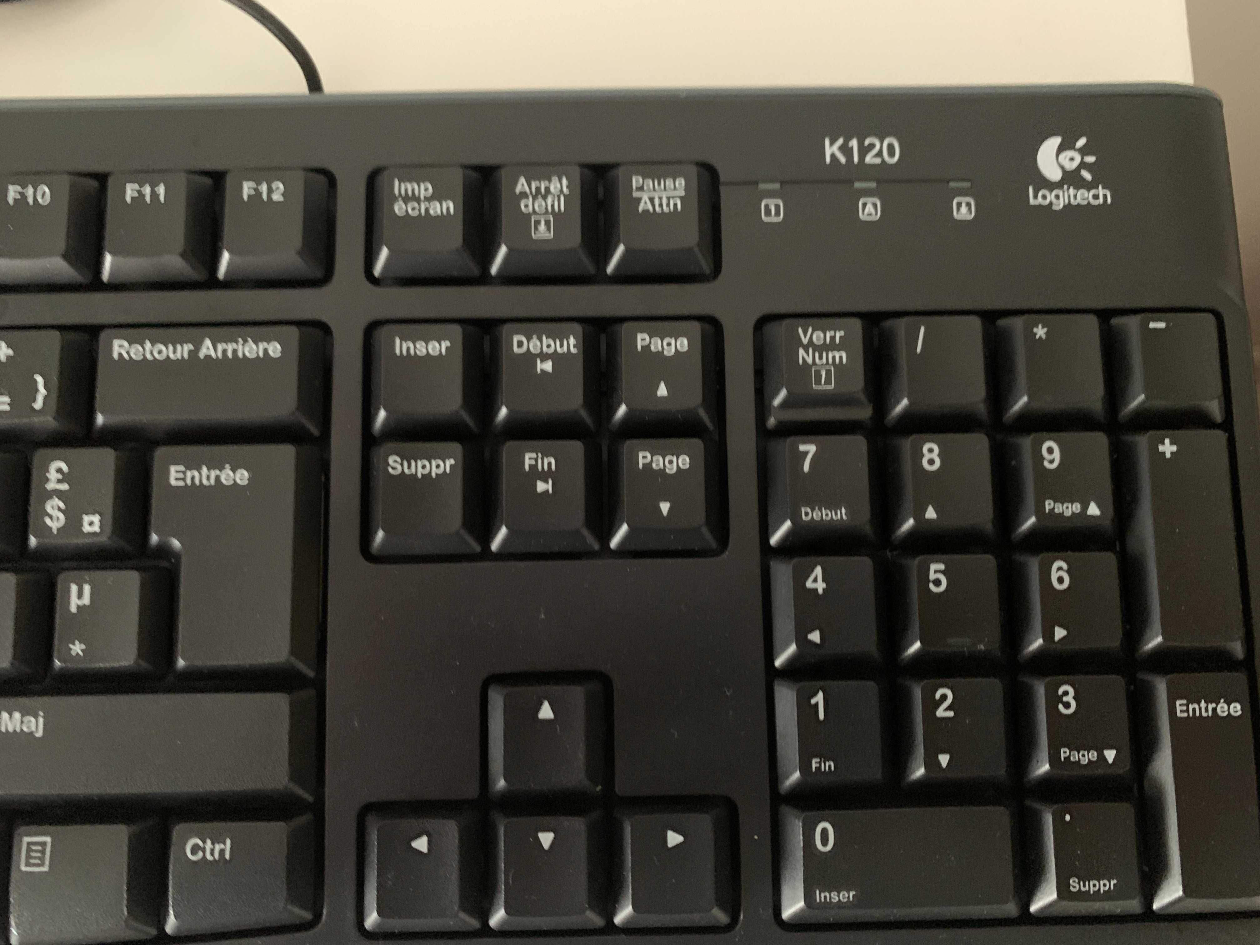 Teclado Logitech