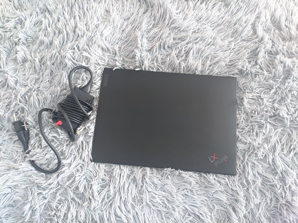 Ноутбук Lenovo Thinkpad X1 gen9 (i7-1185G7, 32 DDR4, 0%)