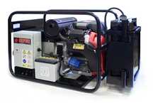 Agregat HONDA EP18000TE (17,5 kVA) Promocja