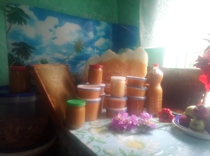 Продам мед різних сортів