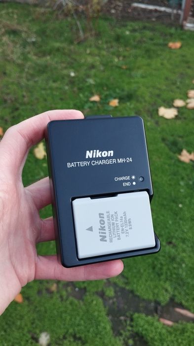 Nikon D3400+Bluetooth 3000 Пробег+Сумка зеркалка зеркальный фотоаппар