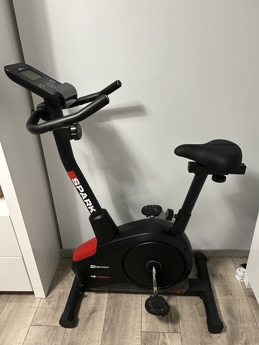 Rowerek stacjonarny hop sport