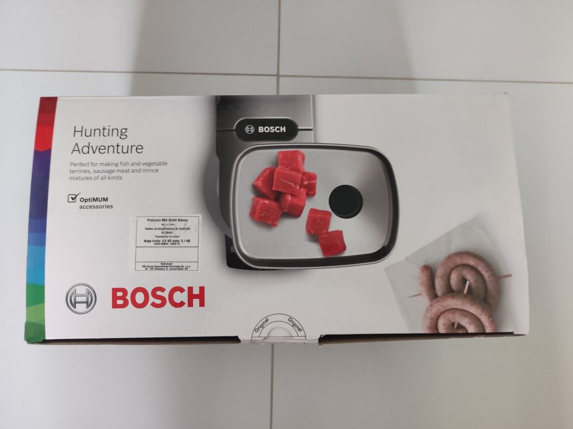 Maszynka do mielenia mięsa Bosch MUZ9HA1